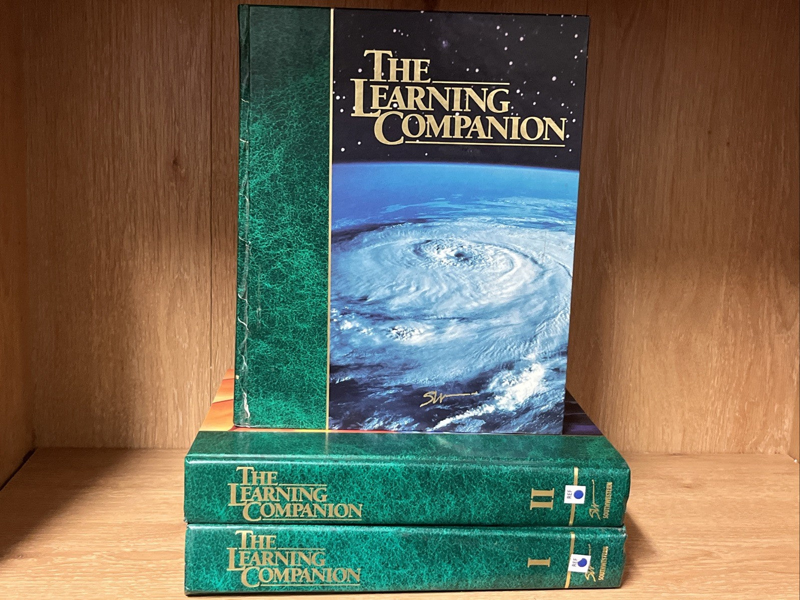 The Learning Company Southwestern B Biological Science The Arts 3-4