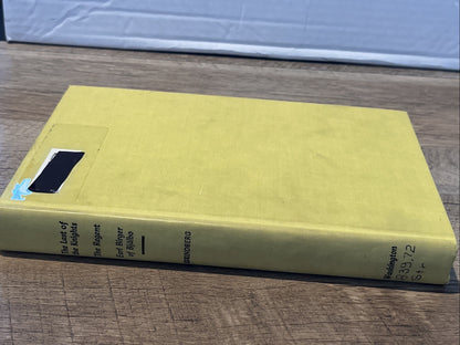 august strindberg book The Last of the Knights The Regent Earl Birger of Bjalbo