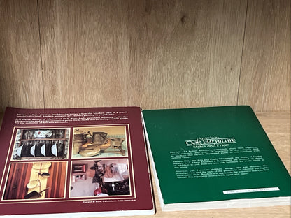 Kitchen Antiques Harper Colophon Books and American Oak Furniture Style & Prices