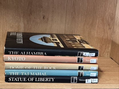 Newsweek's Wonders of Man 5 book Lot