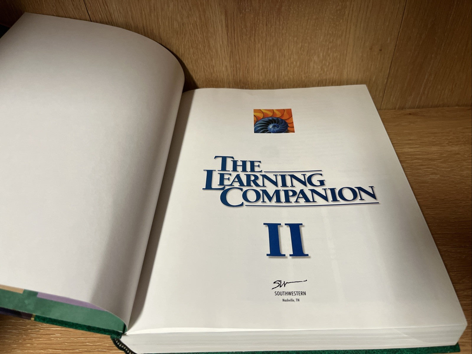 The Learning Company Southwestern B Biological Science The Arts 3-4