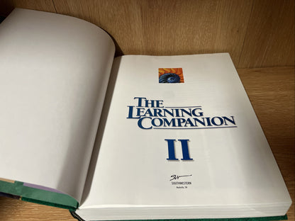 The Learning Company Southwestern B Biological Science The Arts 3-4