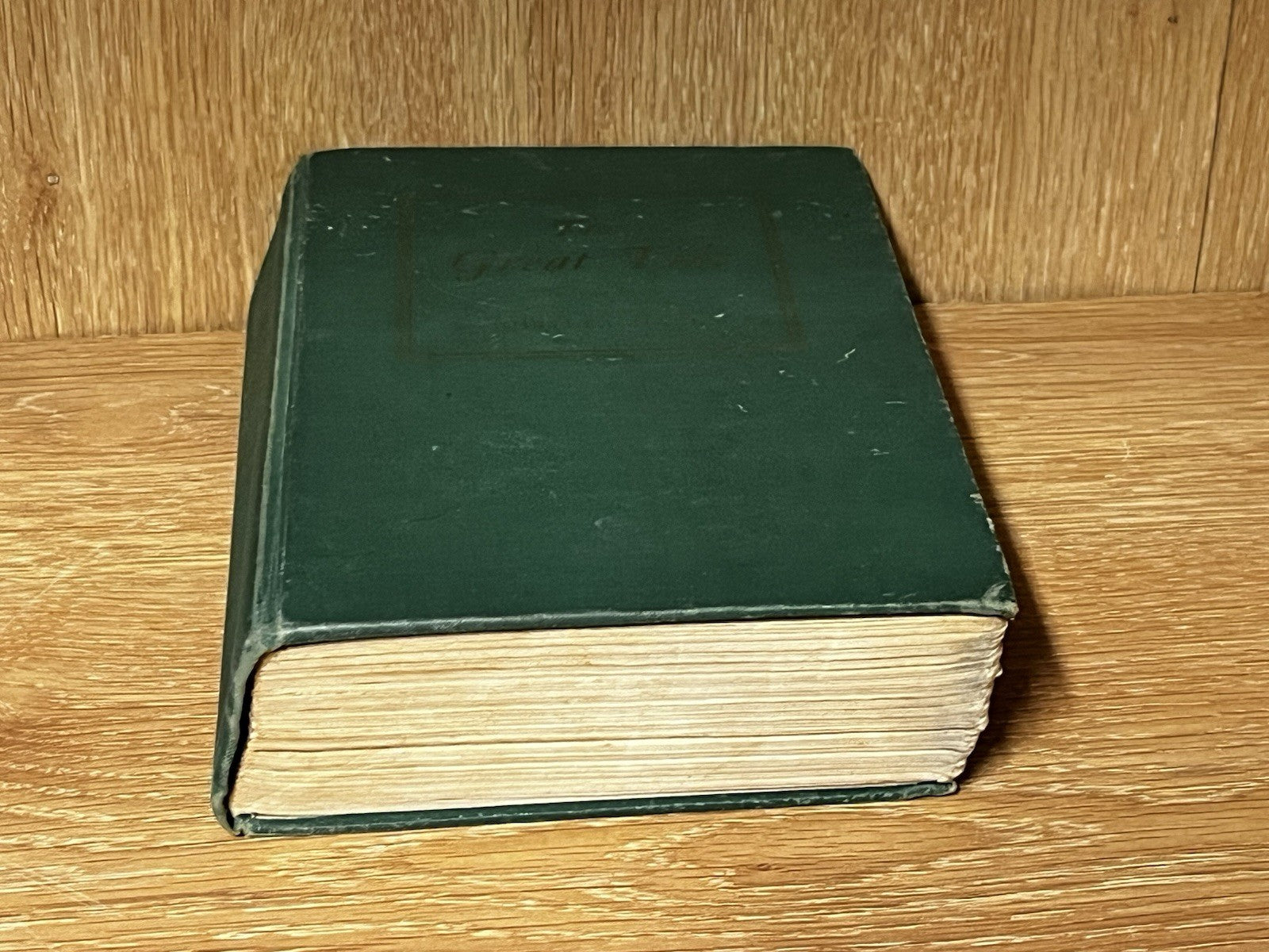 THE GREAT TIDE By RUBYLEA HALL 1947 1st Ed 2nd Print SIGNED COPY