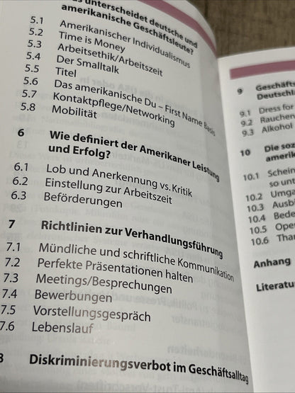 Managerwissen kompakt: USA