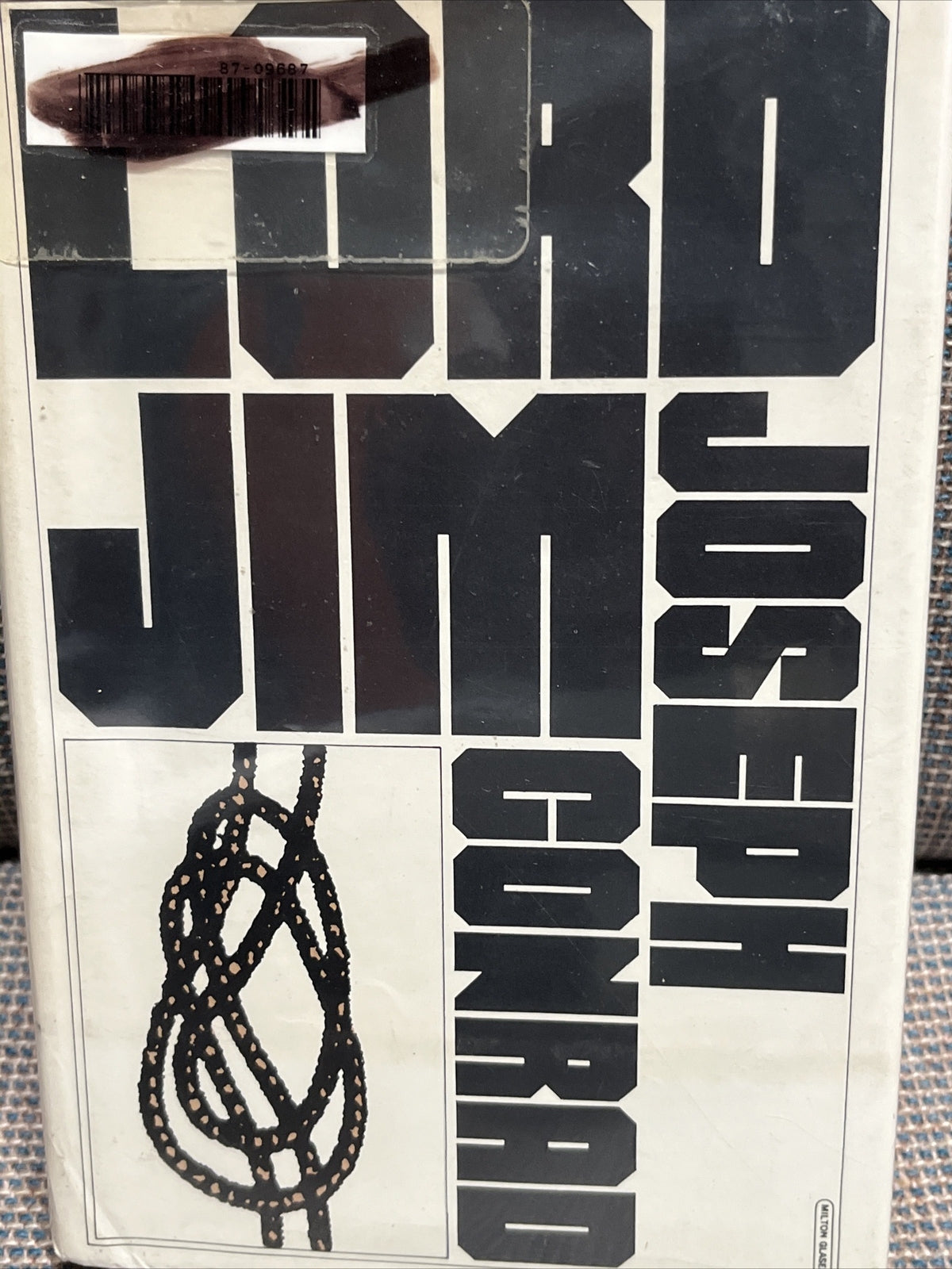 joseph conrad books: Lord Jim  (1920)