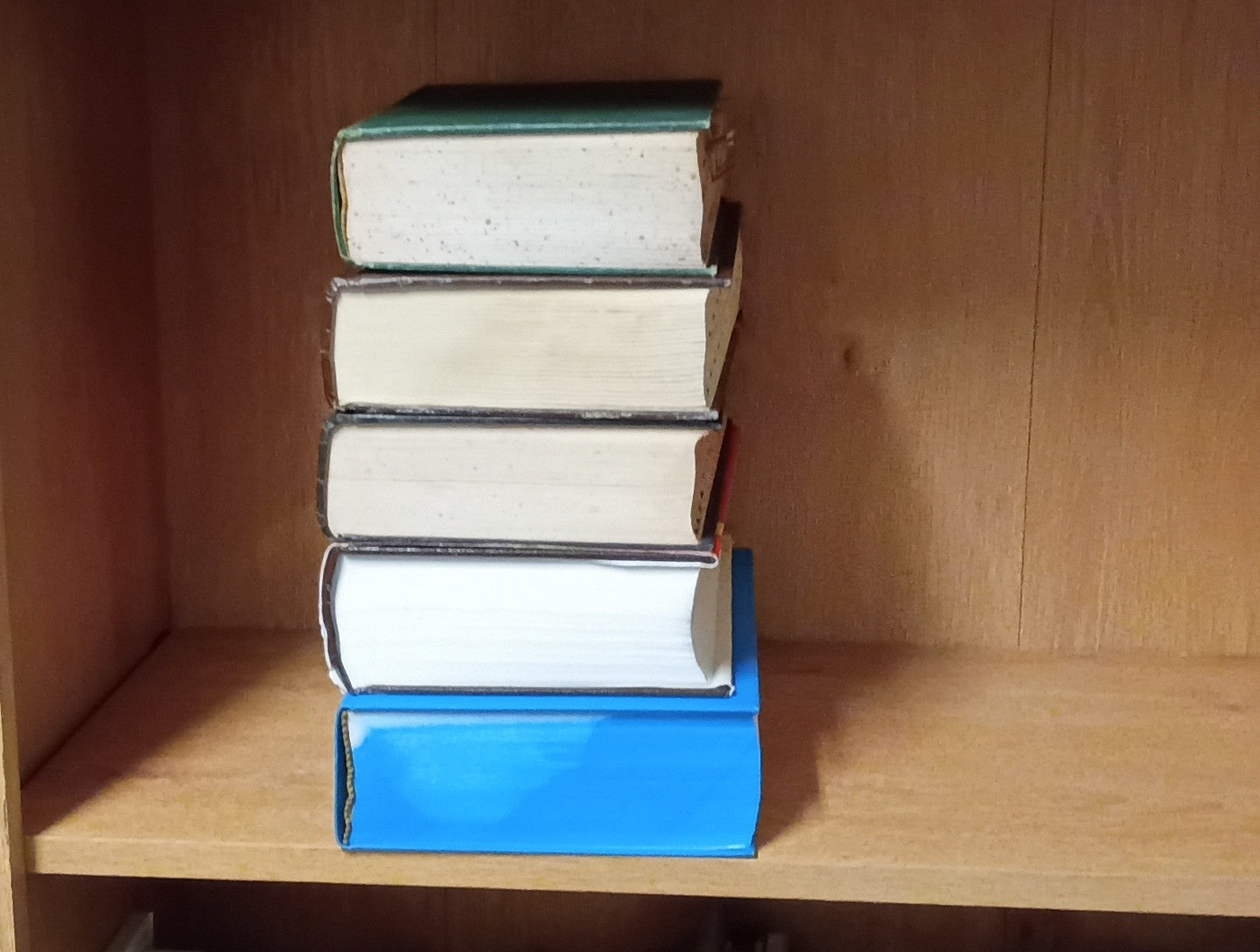 Lot of 5 Vintage German To English , English German Cassell's Dictionaries 