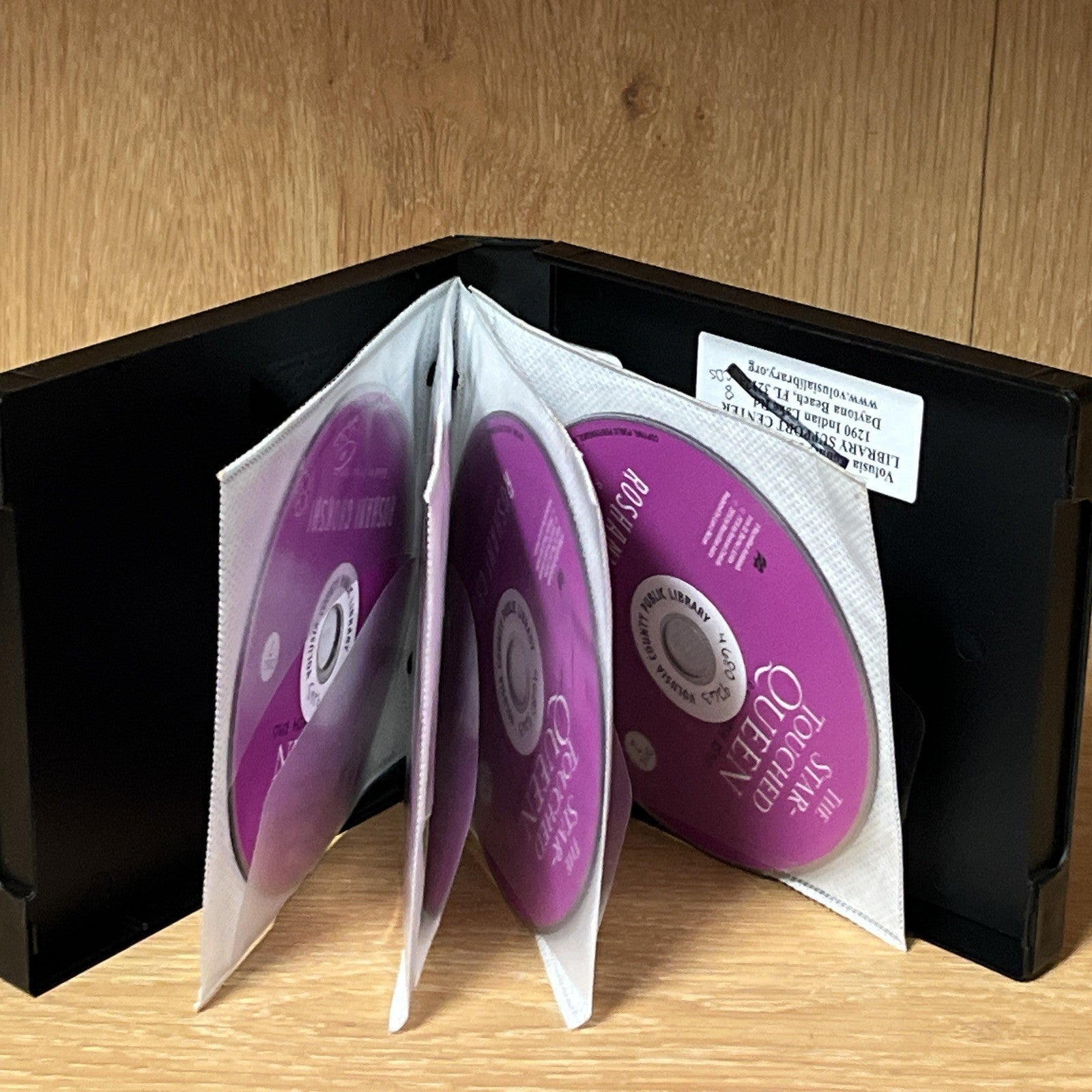 Lot Of 6 Audio Books On MP3 CD Various Authors GREAT SELECTION