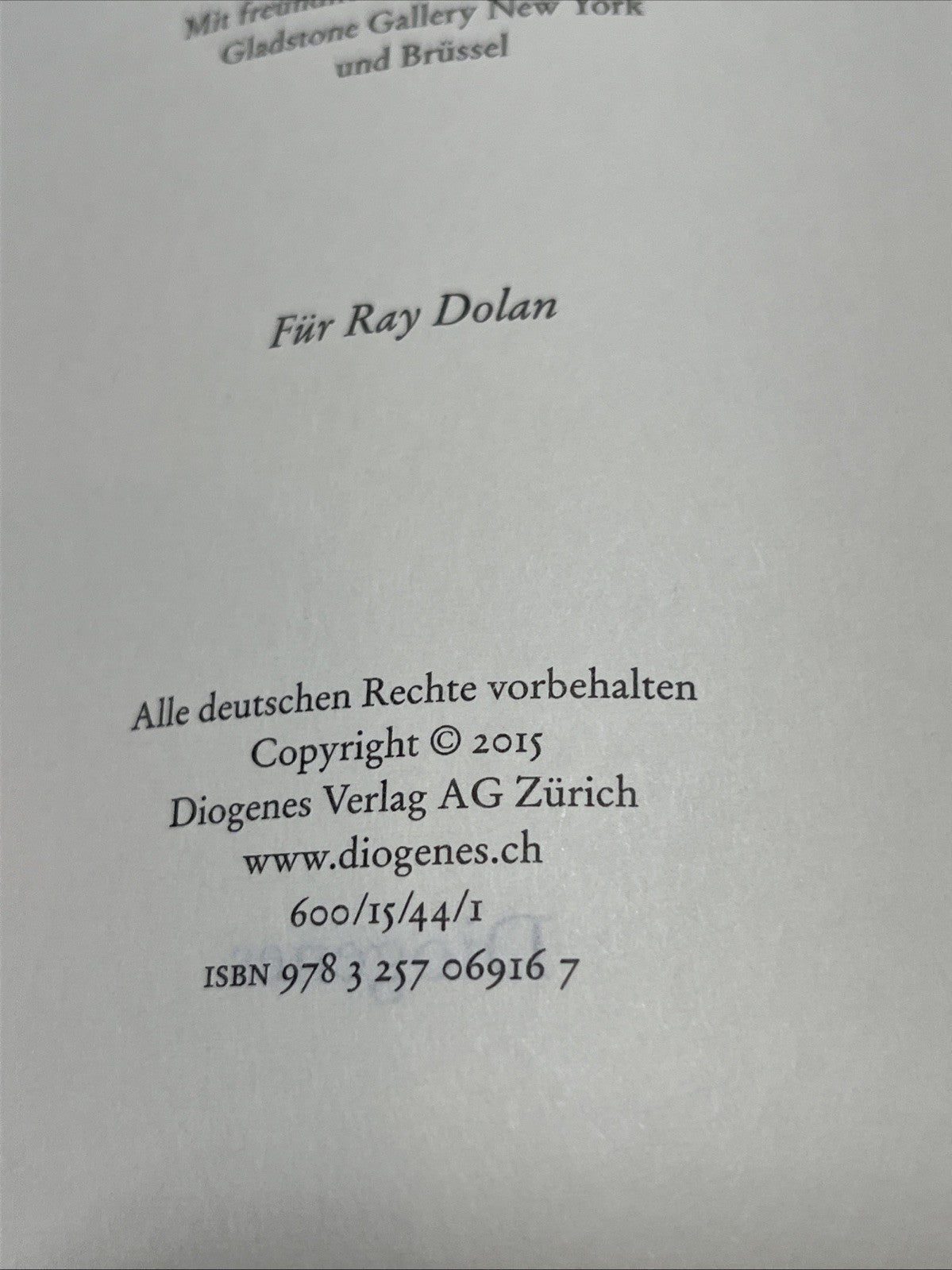 Kindeswohl Ian McEwan
