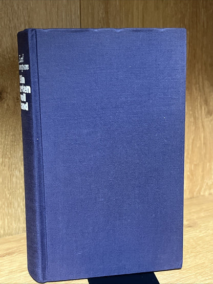 Earl Thompson EIN GARTEN VOLL SAND Fritz Molden HC