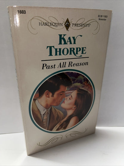 Kay Thorpe - Gracious Lady (1992)