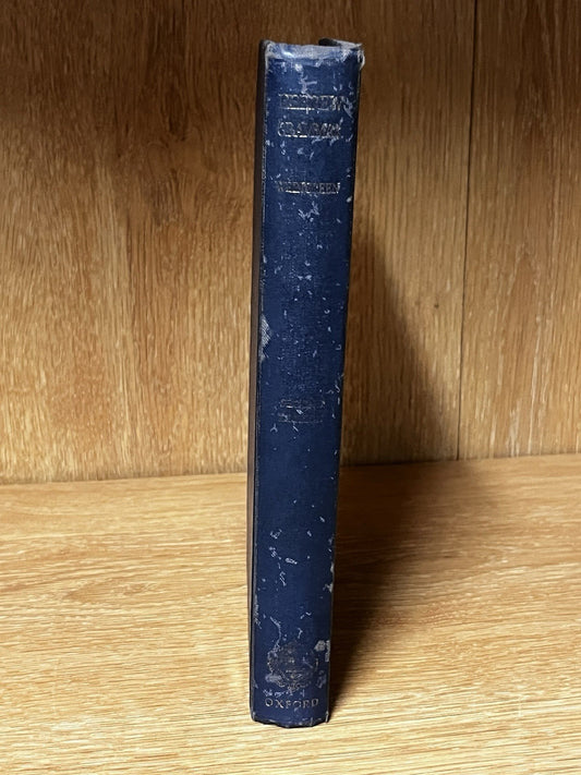 A Practical Grammar For Classical Hebrew J. Weingreen, M.A, PH.D 1969 Hebrew/Eng