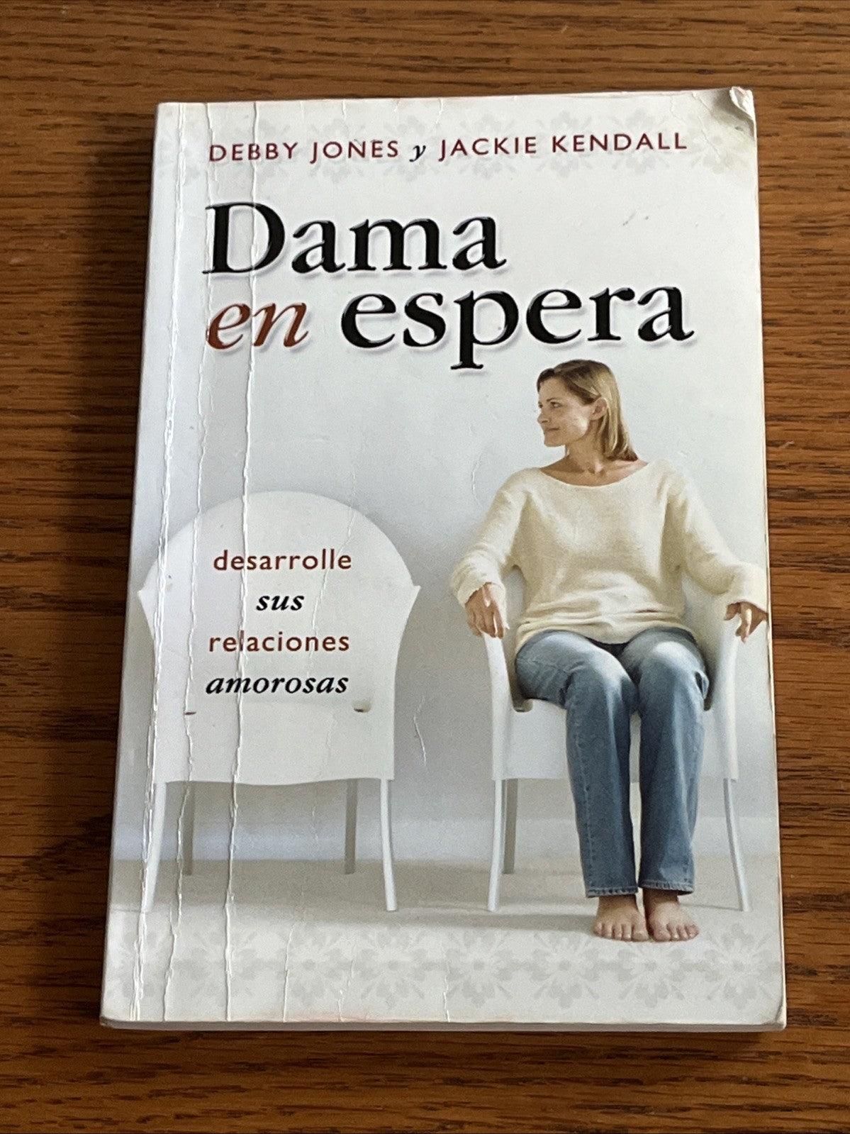 Dama En Espera/ Lady in Waiting (Spanish Edition)