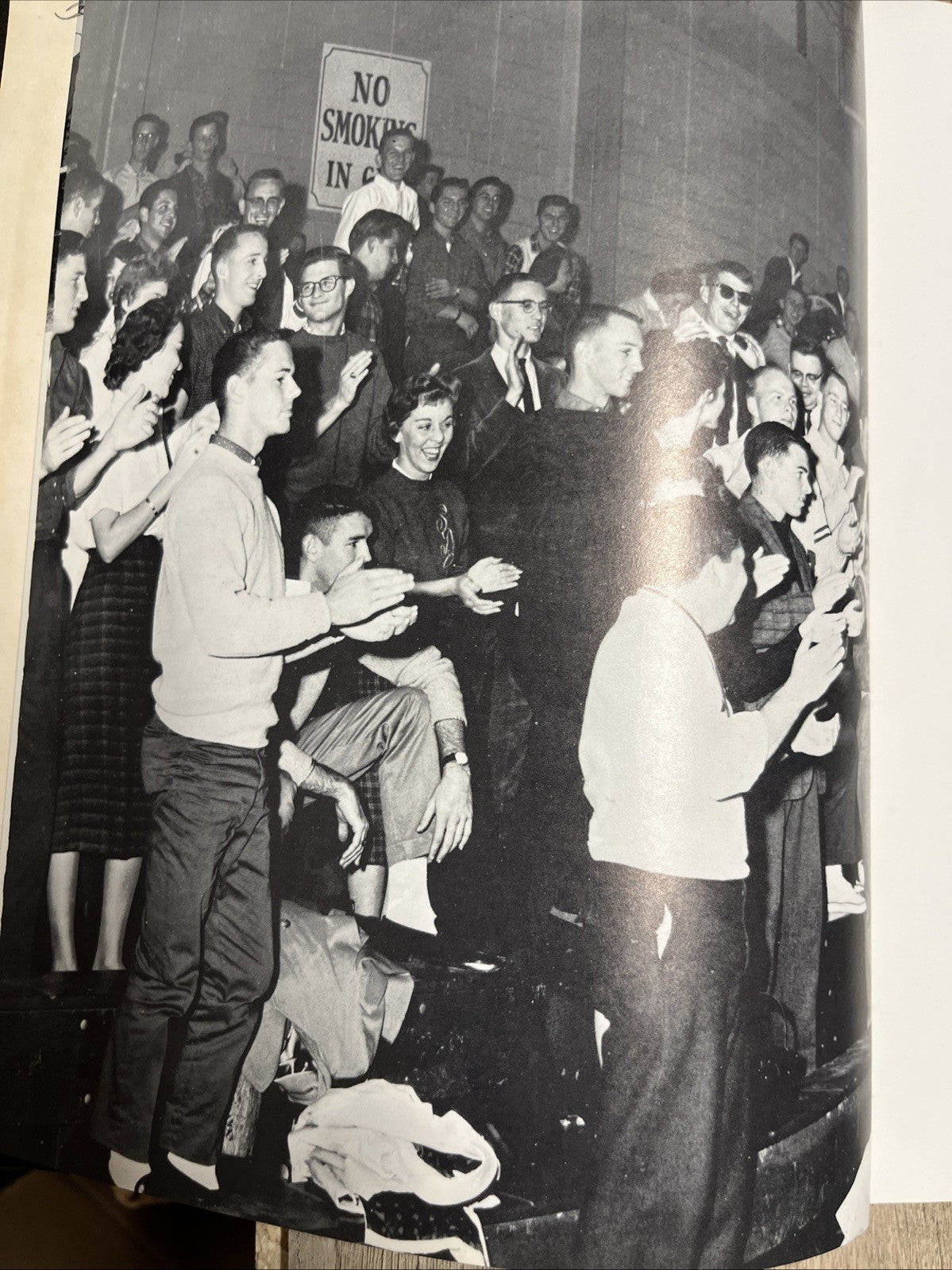 The 1960 Riparian Volume XI Jacksonville Florida Yearbook