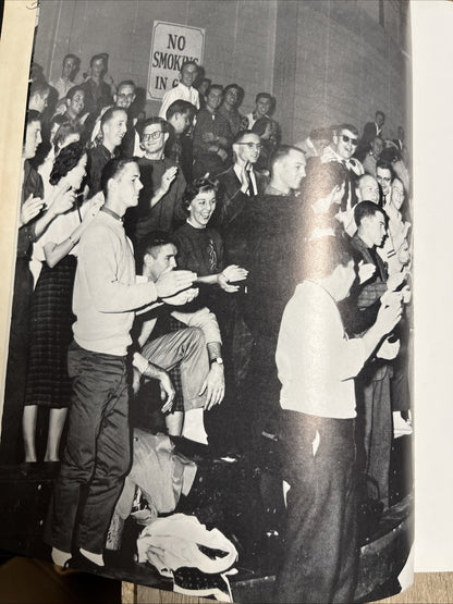 The 1960 Riparian Volume XI Jacksonville Florida Yearbook