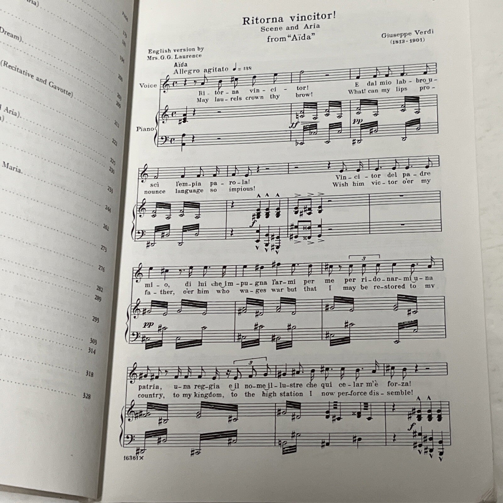 Operatic Anthology Celebrated Arias, Soprano Vol I , Kurt Adler G. Schirmer 1955
