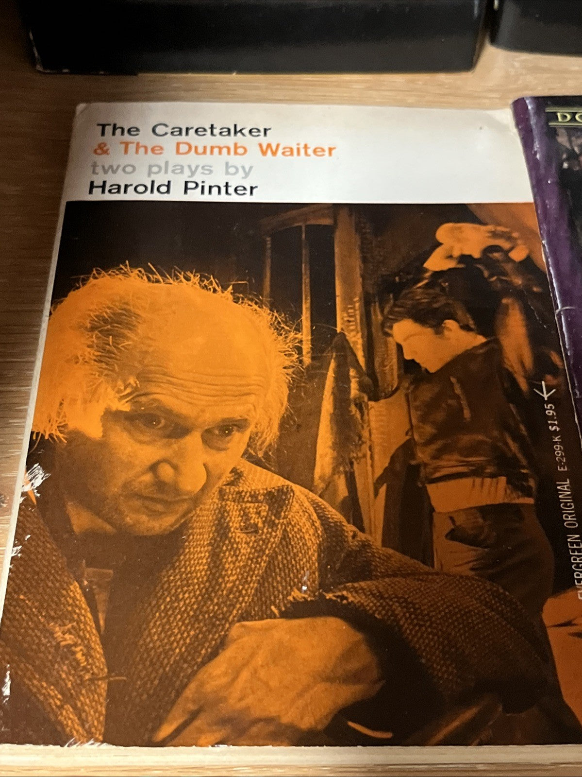 Collections of 9 Plays, Theatre, Harold Pinter, Edward, Walter Kerr, B. Shaw Etc