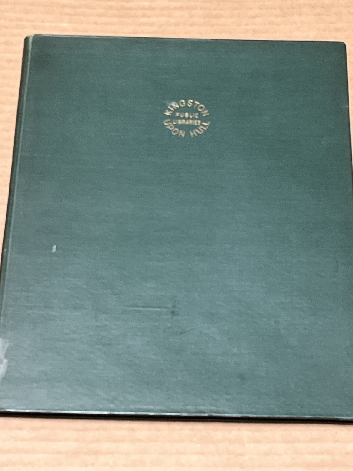 Christmas Album for Organ by Oxford University Press, Hull City Libraries. 1956
