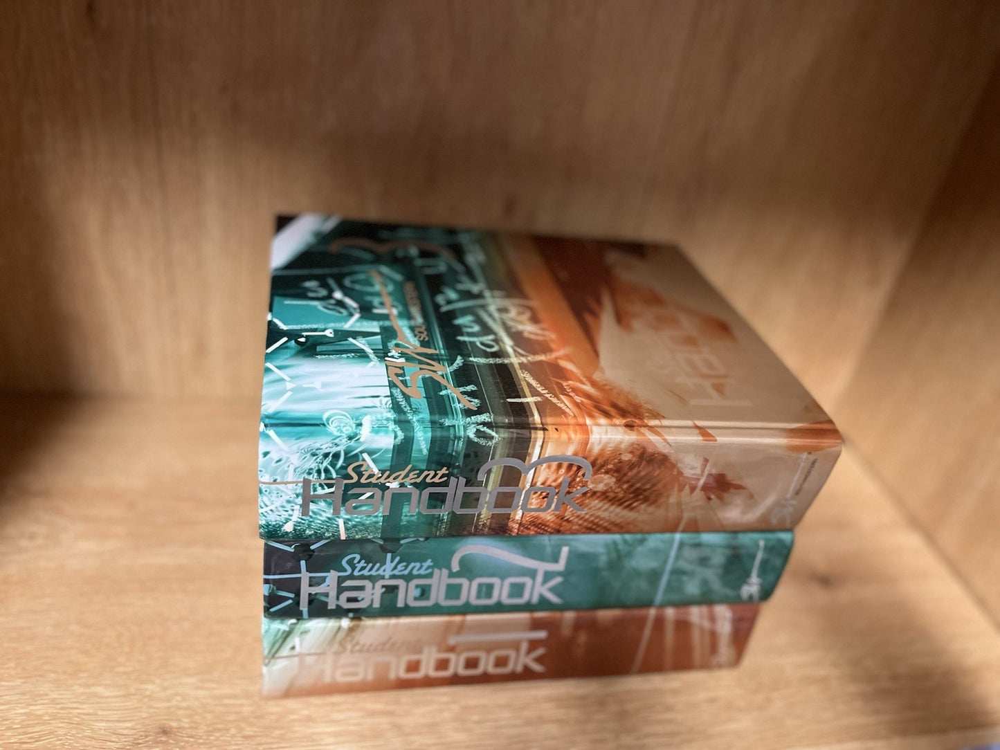 Southwestern Student Handbook Lot Of 3 Volumes 1 - 3