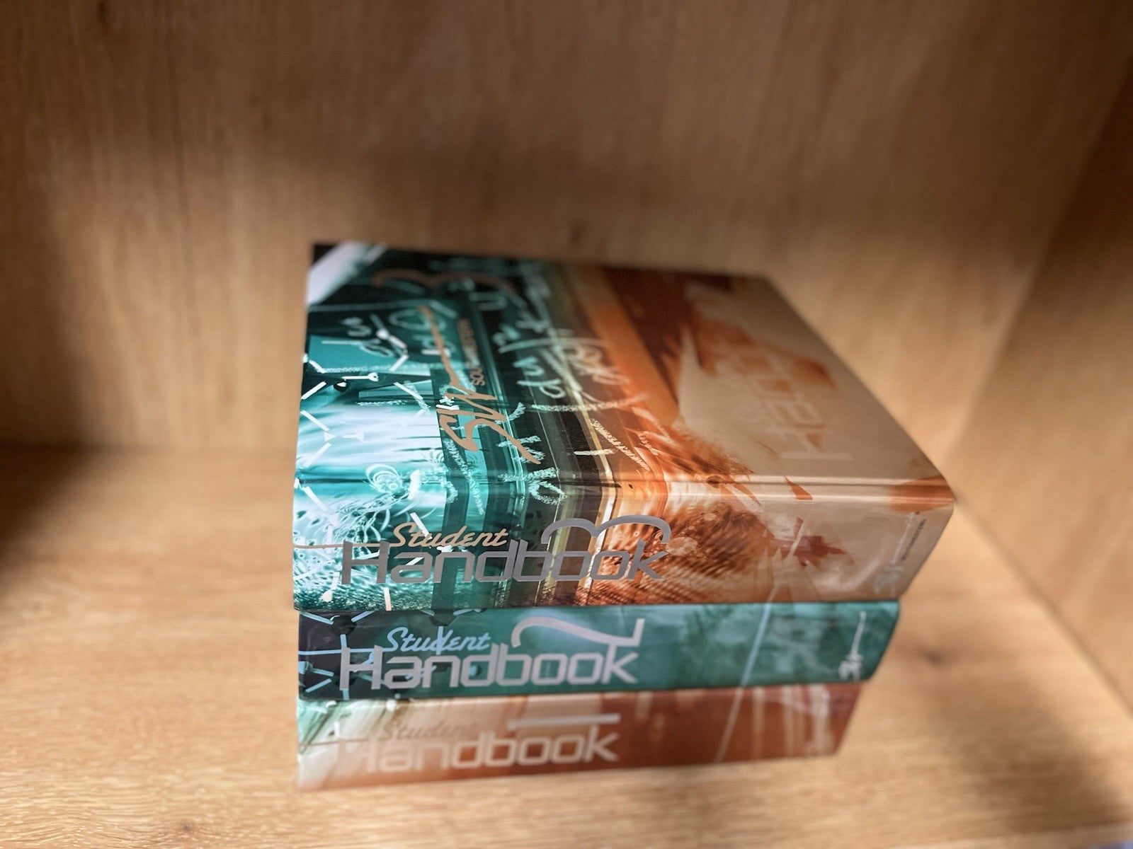Southwestern Student Handbook Lot Of 3 Volumes 1 - 3