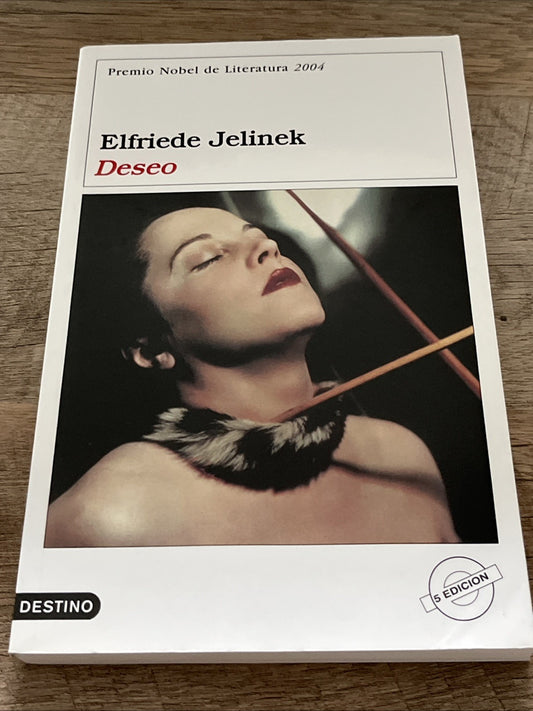 Deseo  Desire (Anea Y Delfin) (Spanish Edition) - Paperback - GOOD
