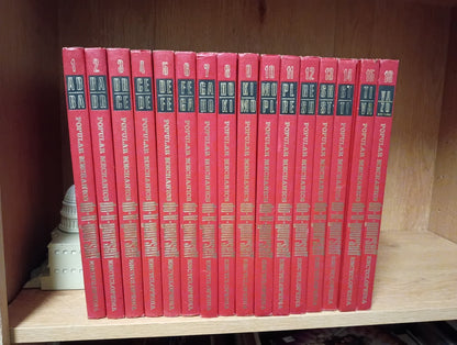 1968 Popular Mechanics Do-It-Yourself Encyclopedia & Yearbooks 1974,75, 77, 78