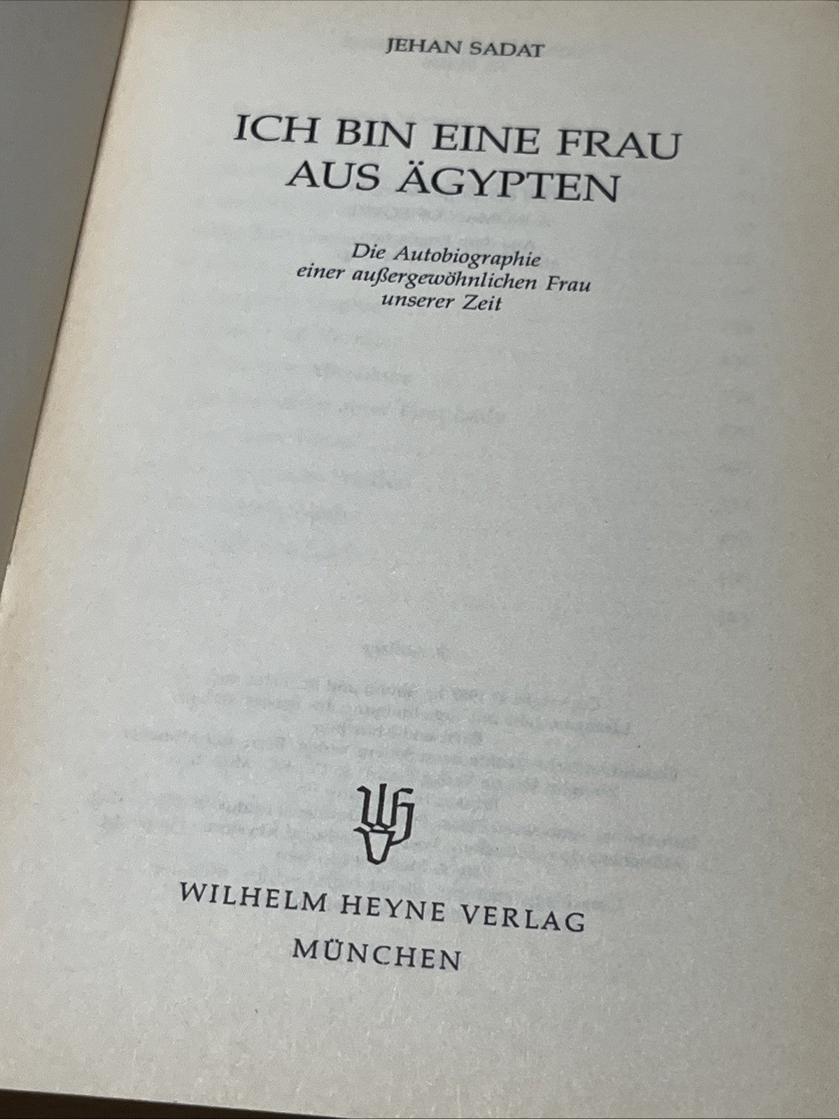 Ich bin eine Frau aus Ägypten: Die Autobiographie einer außergewöhnliche Frau