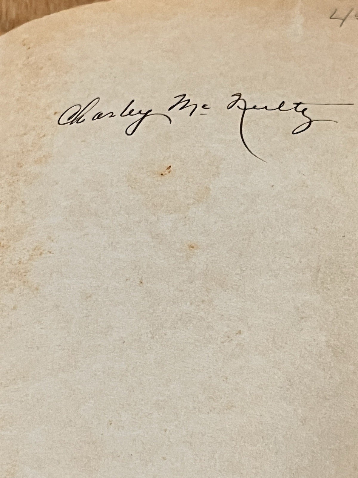 Signed The Forsyte Saga By John Galsworthy Signed Hardcover