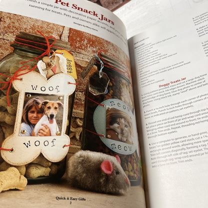 House of White Birches: QUICK & EASY GIFTS 36+ GIFTS TO MAKE