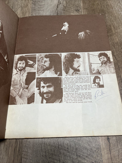 CAT STEVENS PIANO/VOCAL/GUITAR SONG BOOK 1970