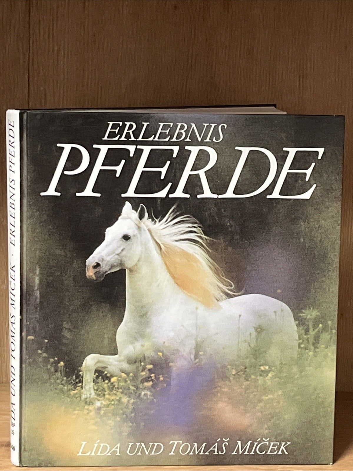 Erlebnis Pferde by Lída and Tomáš Míček