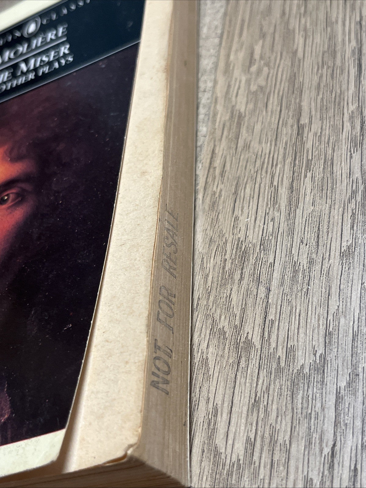 MOLIERE - The Miser and Other Plays pb drama penguin classics 1962