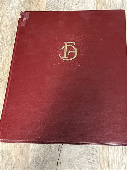 Государственный Эрмитаж Живопись Репродукции Левинсон-Лессинг 1959 Very Rare