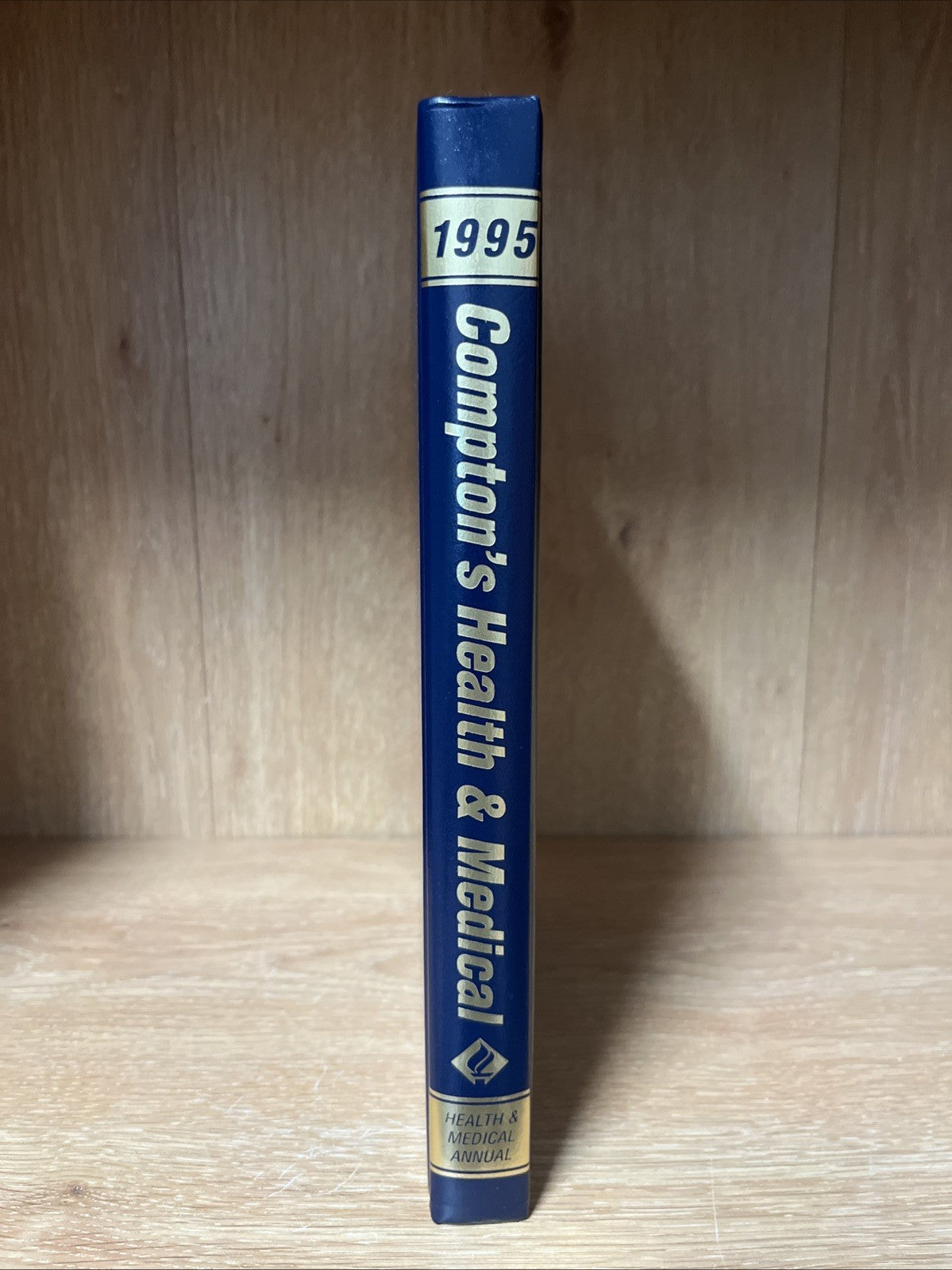 Compton’s Health And Medical Annual Supplement 1995, Filled with Helpful Info!