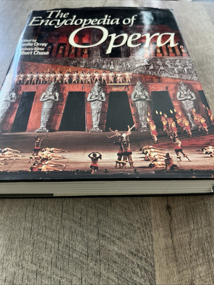 The Barnes Book of the Opera 1st Edition by Glady’s Davidson, 1962