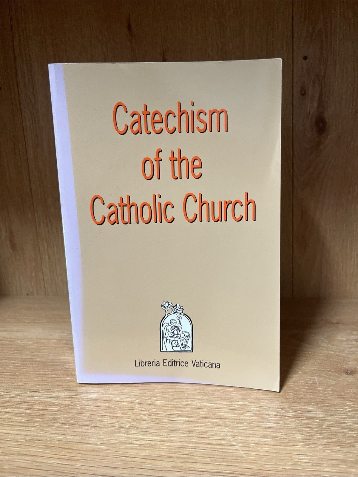 CATECHISM OF THE CATHOLIC CHURCH/ENGLISH By Liguori Publications & Libreria
