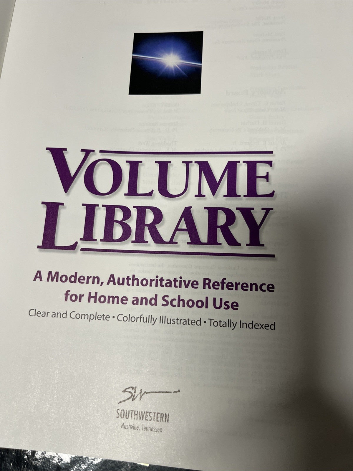 Volume Library Vol. 1 -3 plus Year Books 01/02 and Health & Wellness Library 1-2