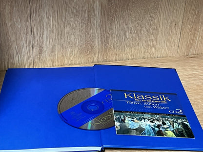 Klassik. Alles, was man kennen sollte, Tanze, Suiten Und Walzer 2-CD set