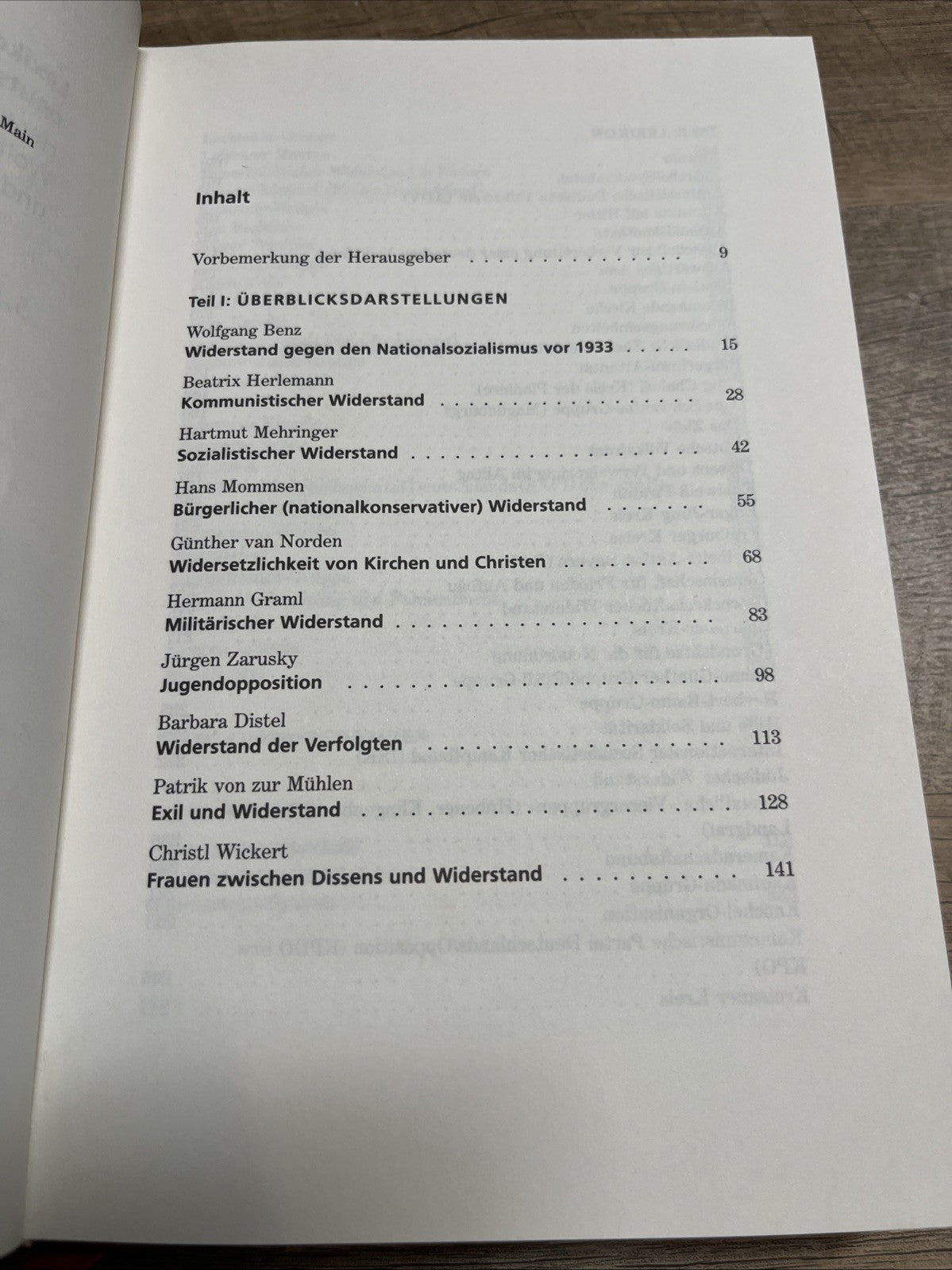 Lexikon des deutschen Widerstandes Wolfgang Benz Walter H. Pehle