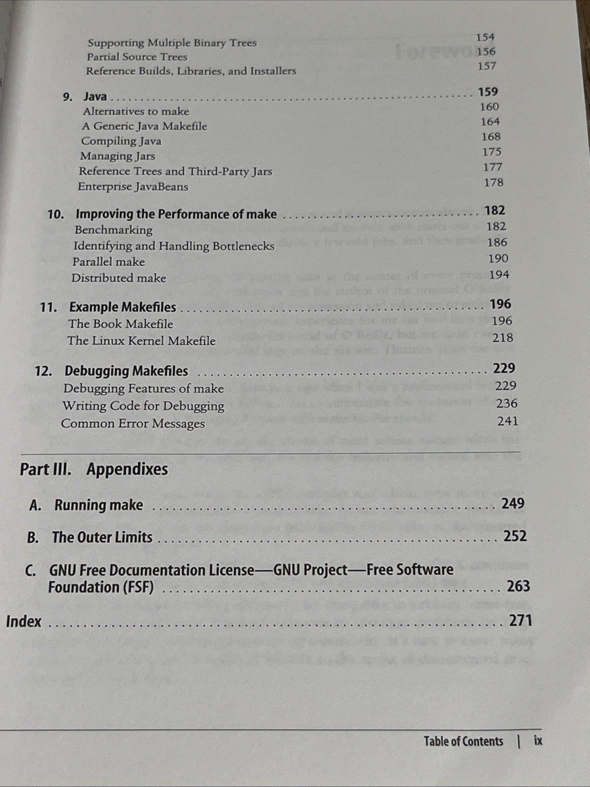 MANAGING PROJECTS WITH GNU MAKE: THE POWER OF GNU MAKE FOR By Robert Mecklenburg
