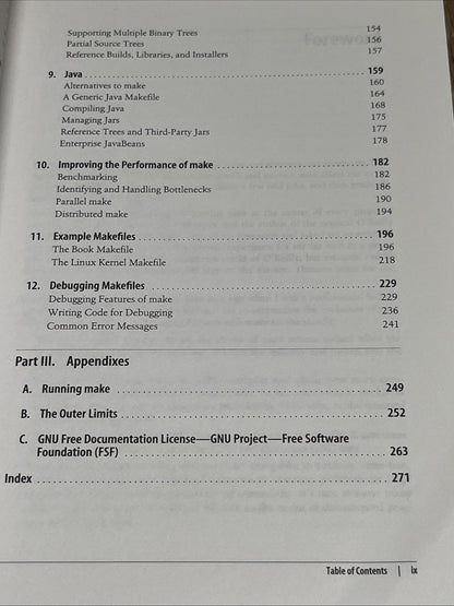 MANAGING PROJECTS WITH GNU MAKE: THE POWER OF GNU MAKE FOR By Robert Mecklenburg