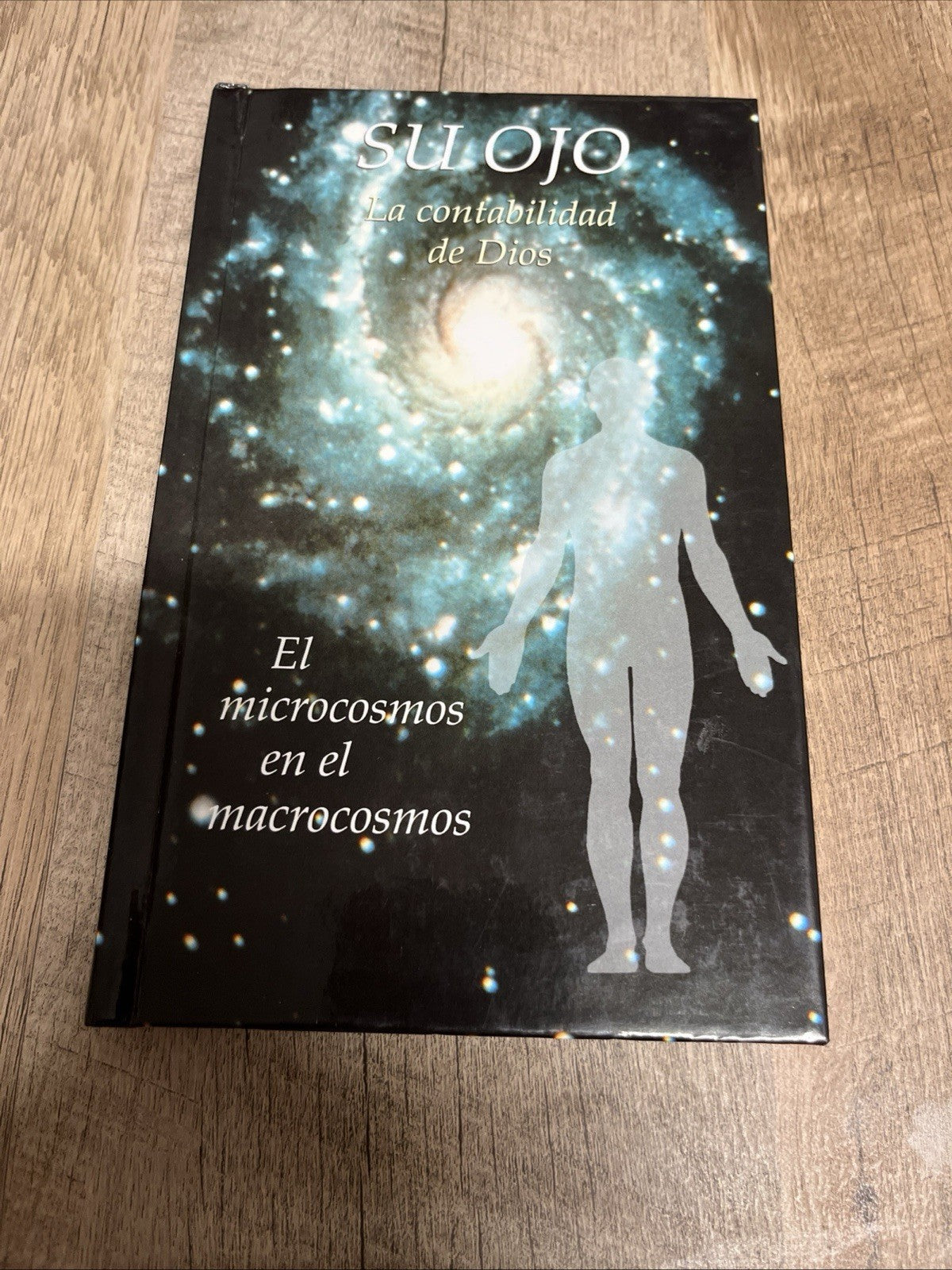 Su Ojo La Constabilidad De Dios, El Microcosmos en el Macrocosmos