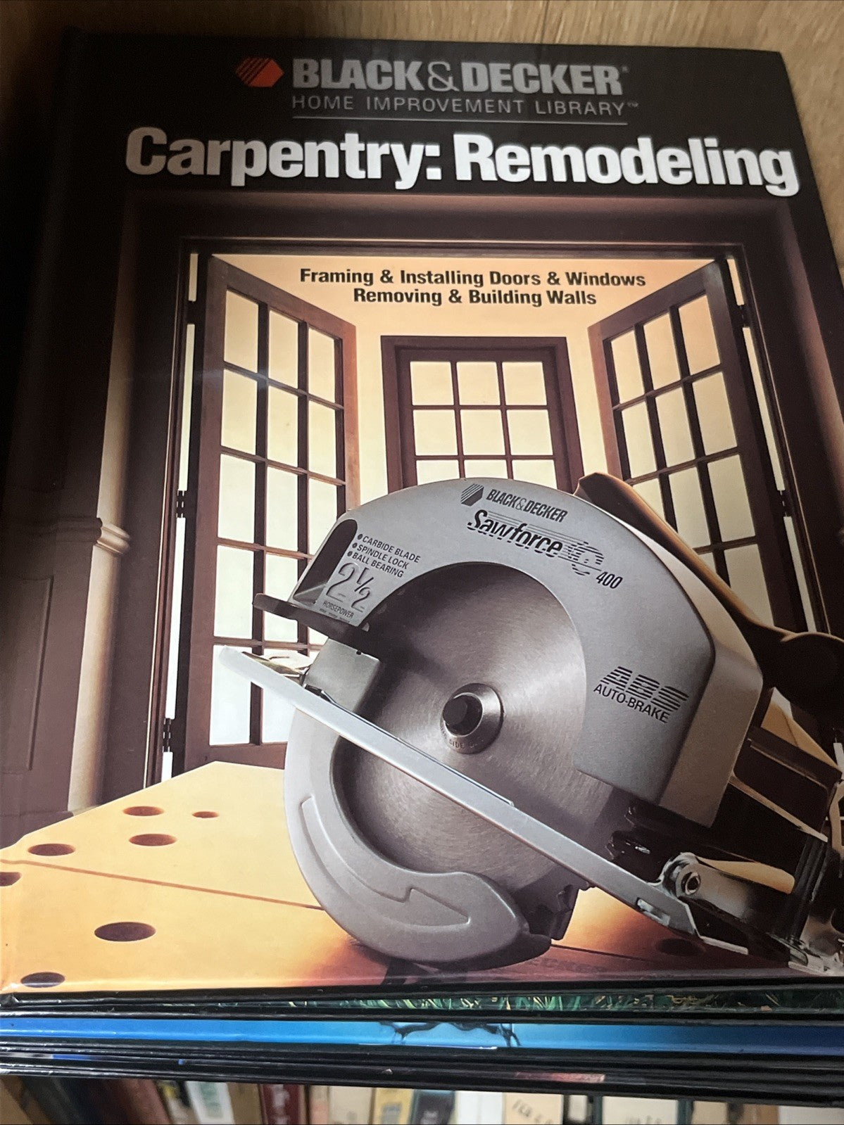 DIY Black & Decker Home Improvement Books Lot 18, Porch, Patio, Complete Guide .
