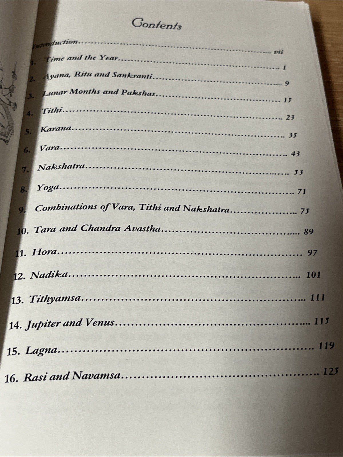 Classical Muhurta, Vedic Electional Astrology 1st Edition Ernst Wilhelm 2003