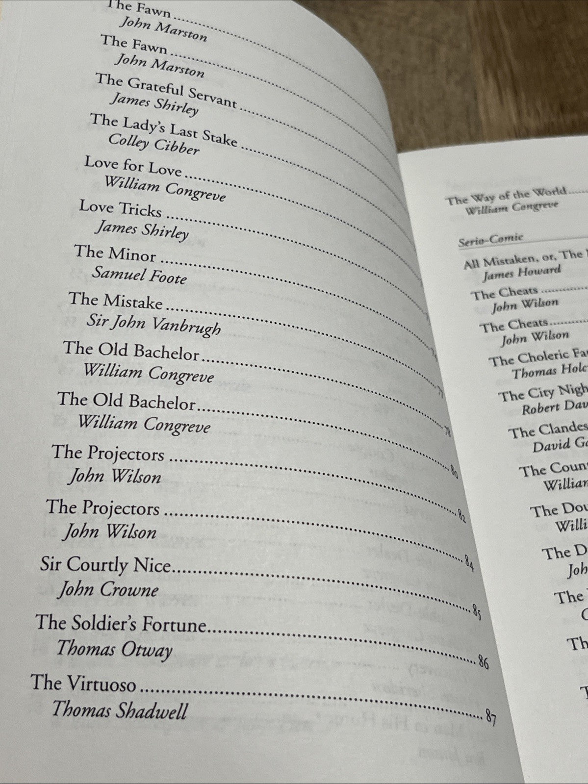 CLASSICAL MONOLOGUES FOR MEN 16th, 17th & 18th Century Plays By Kyle Donnelly