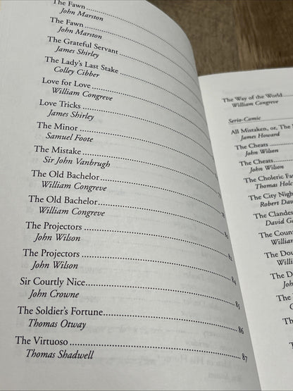CLASSICAL MONOLOGUES FOR MEN 16th, 17th & 18th Century Plays By Kyle Donnelly