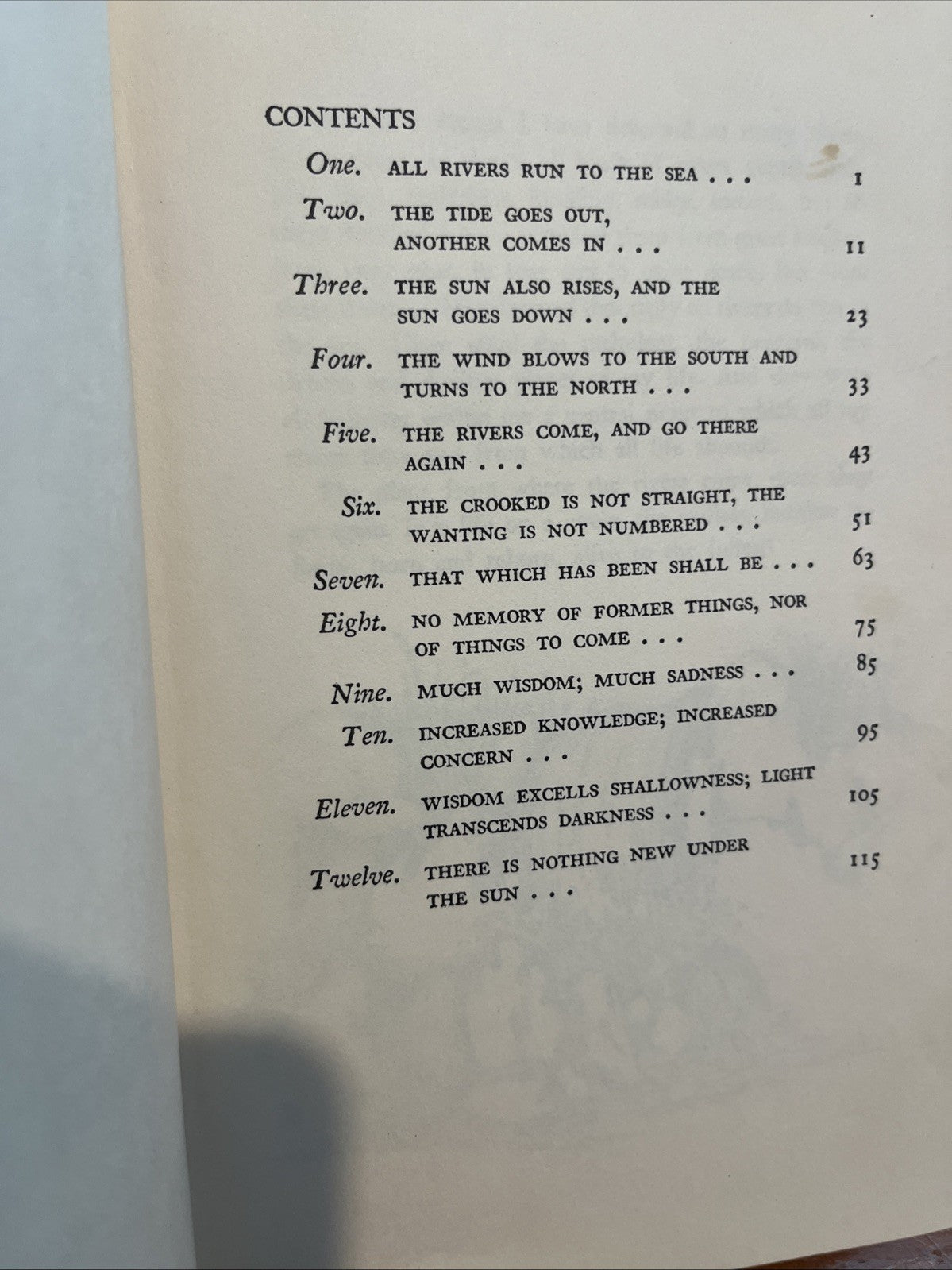 All Rivers Run To The Sea  by Joyce Hifler  FIRST ED 1971