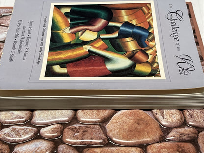 THE CHALLENGE OF THE WEST: PEOPLES AND CULTURES FROM 1320 By Lynn Hunt; Thomas