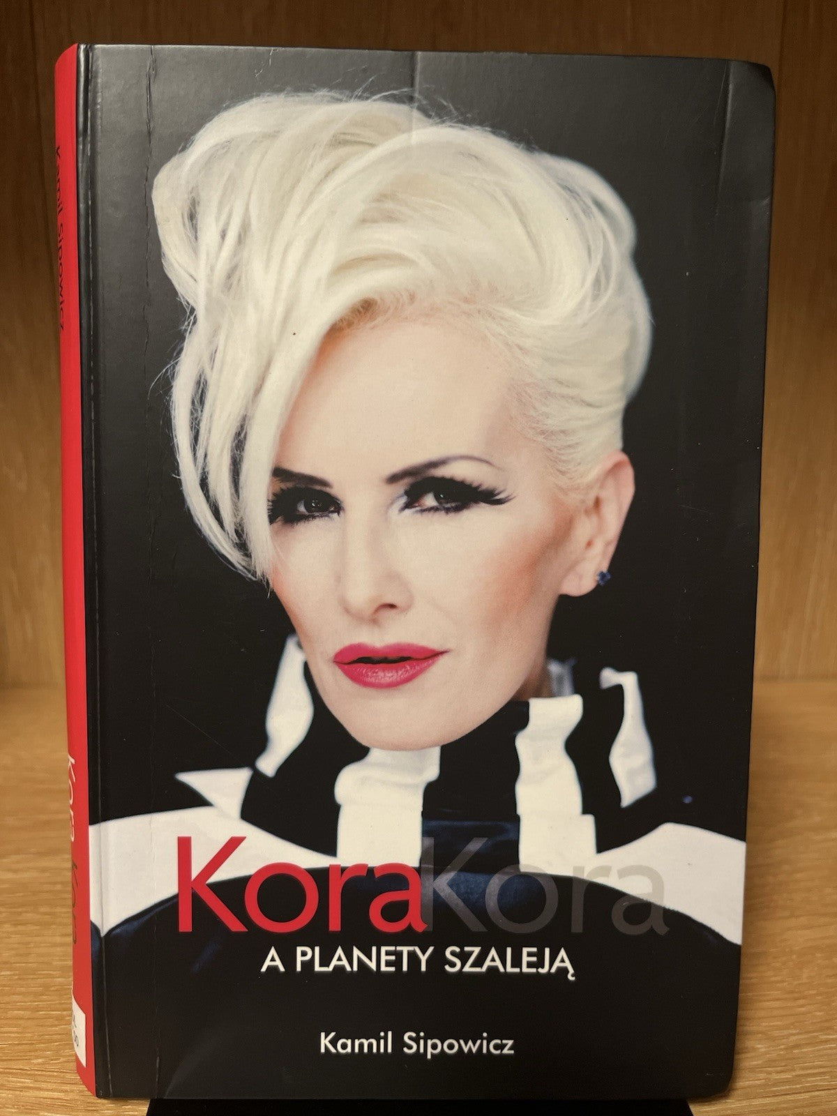KORA KORA A planety szaleja by Kamil Sipowicz (Polish Edition )