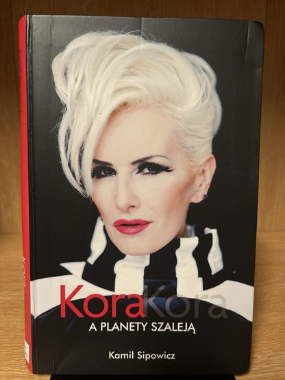 KORA KORA A planety szaleja by Kamil Sipowicz (Polish Edition )