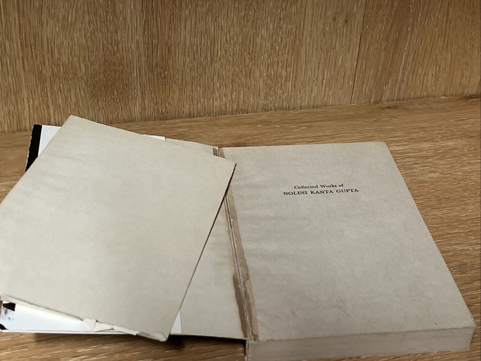Collected Works of Nolini Kanta Gupta Vol. 1 - 5 and Vol 7 ( See Discription )